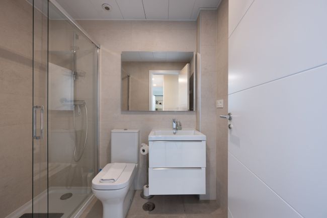 Luksus 3 soverom leilighet med utmerket utleie retur La Cala de Mijas