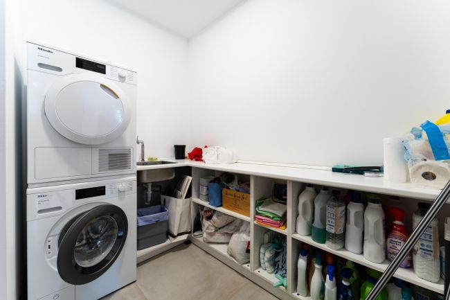 Utmerket villa i Los Arqueros Golf.