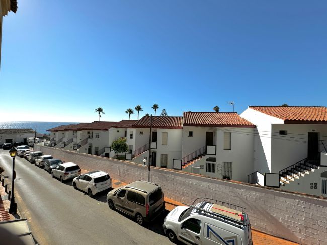 Mediterraner Lebensstil nur wenige Schritte vom Meer entfernt – Manilva Playa, Malaga