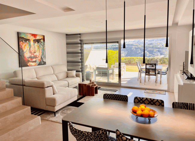 Town House for sale in La Cala Golf Resort, Mijas Costa