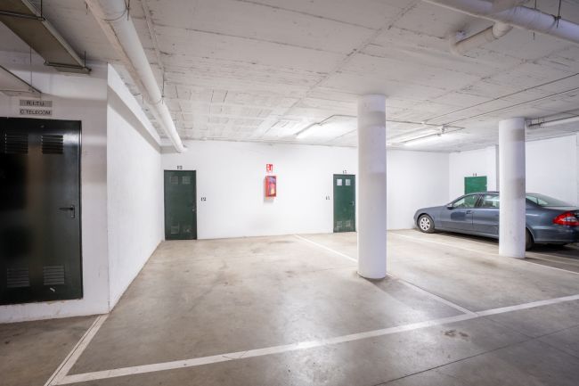 Leilighet med 2 soverom i nærheten av Torrequebrada Golf & Gåavstand til stranden