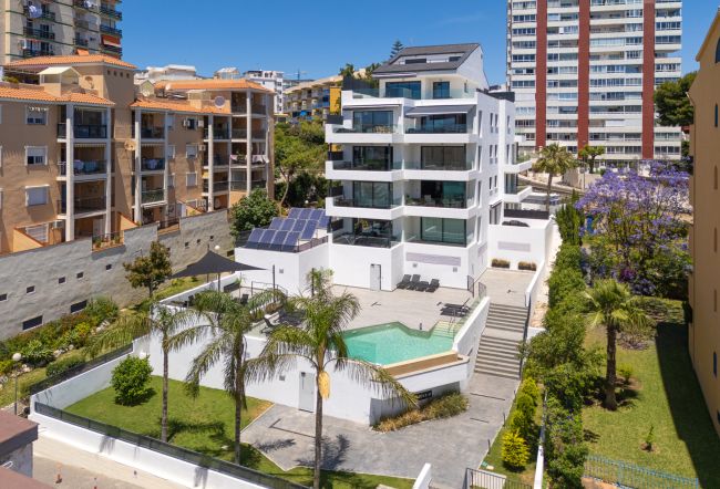Wohnung zu verkaufen in Benalmadena Costa