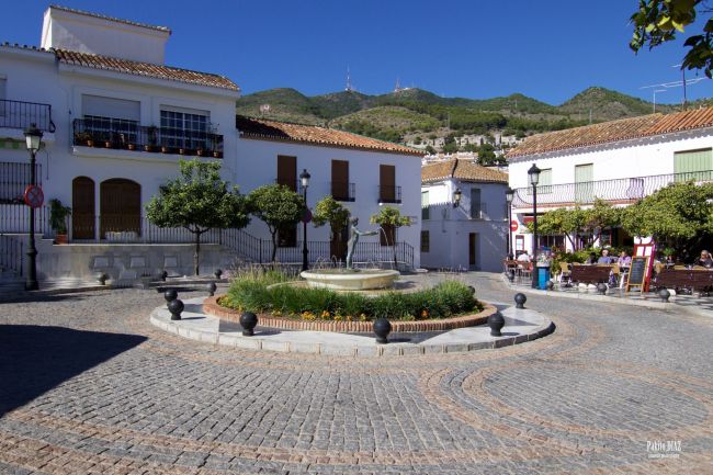 Luksuriøs leilighet med sjøutsikt i Benalmadena Costa