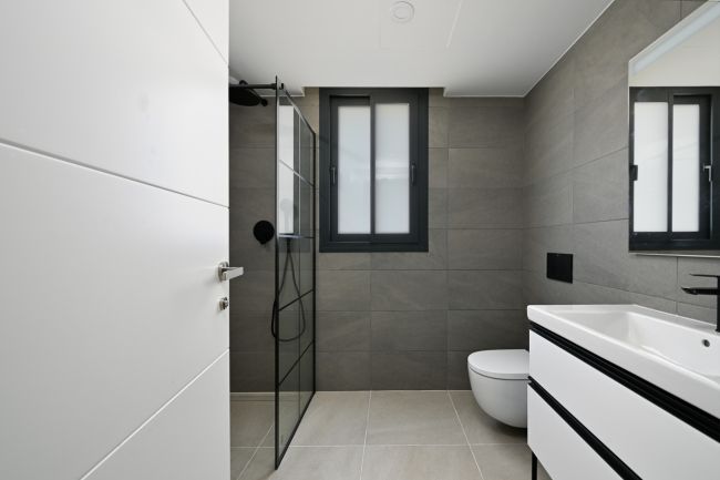 Luksuriøs leilighet med sjøutsikt i Benalmadena Costa