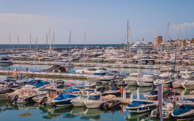 Duplex-Wohnung zu verkaufen in Marbella - Puerto Banus