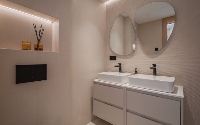 Duplex-Wohnung zu verkaufen in Marbella - Puerto Banus
