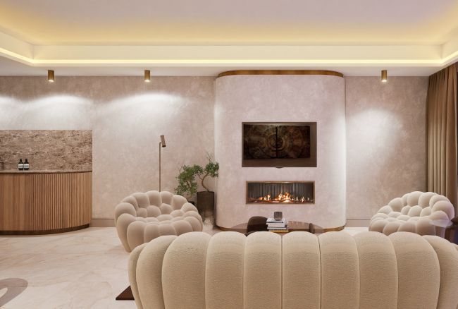 Exklusives Reihenhaus auf der Goldenen Meile von Marbella