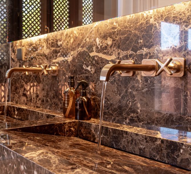 Exclusive Townhouse on Marbella's Golden Mile