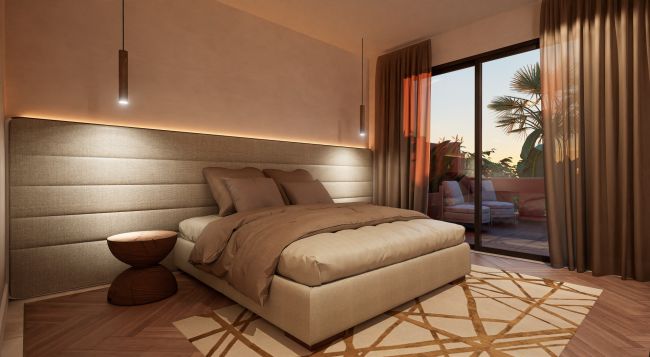 Exclusive Townhouse on Marbella's Golden Mile