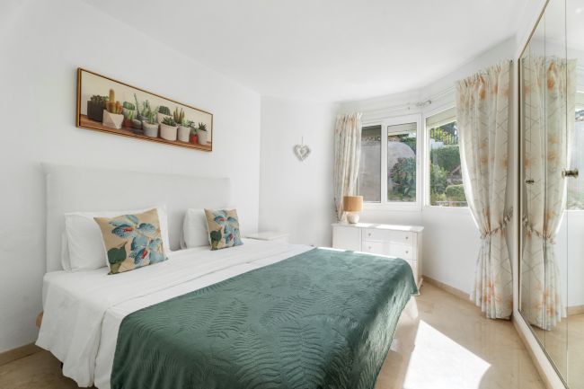 Leilighet til salgs i Sitio de Calahonda, Mijas Costa