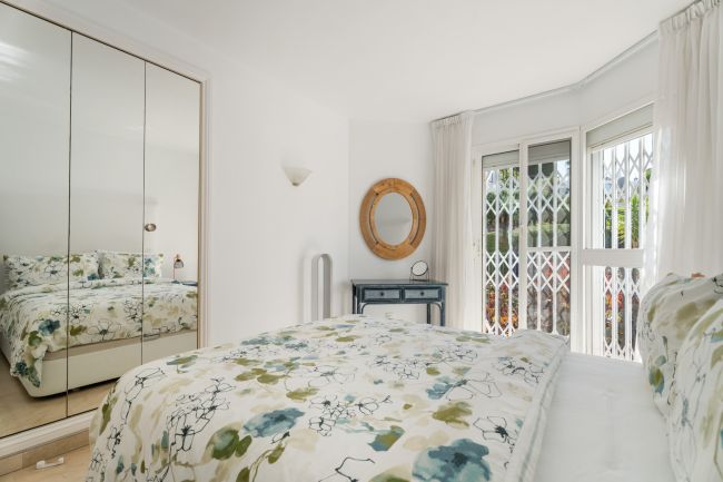 Leilighet til salgs i Sitio de Calahonda, Mijas Costa