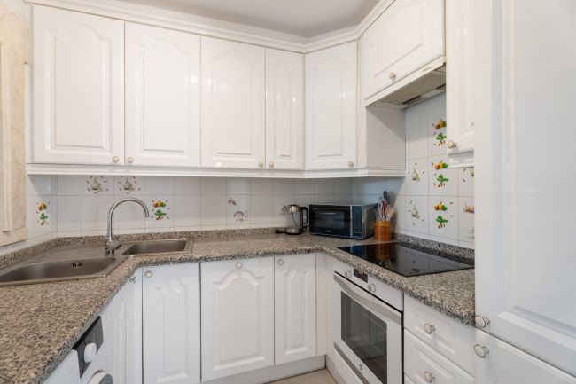 Leilighet til salgs i Sitio de Calahonda, Mijas Costa