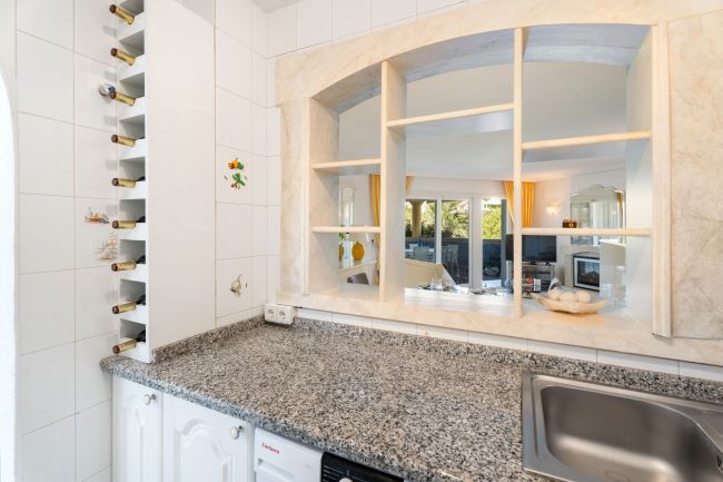 Leilighet til salgs i Sitio de Calahonda, Mijas Costa