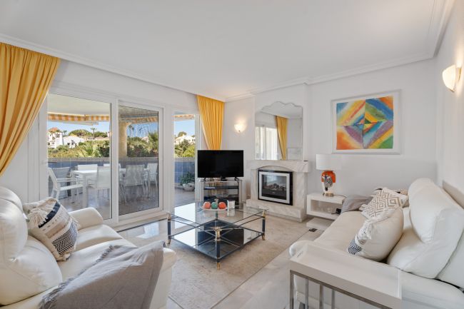 Leilighet til salgs i Sitio de Calahonda, Mijas Costa