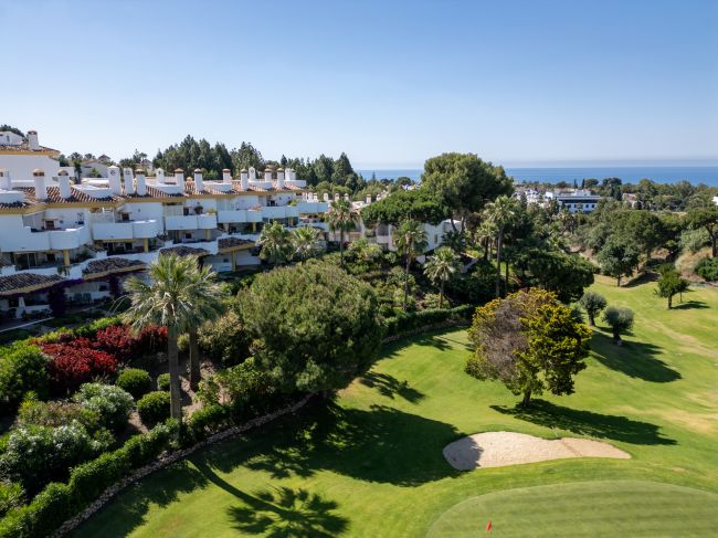 Leilighet til salgs i Sitio de Calahonda, Mijas Costa