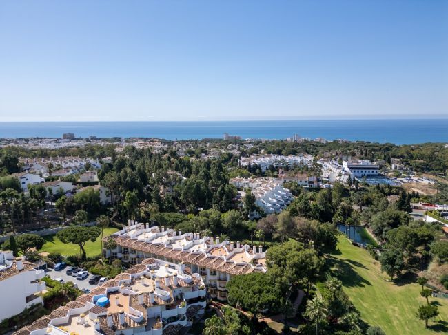 Leilighet til salgs i Sitio de Calahonda, Mijas Costa