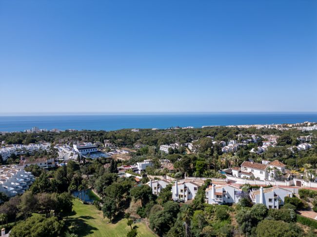 Leilighet til salgs i Sitio de Calahonda, Mijas Costa