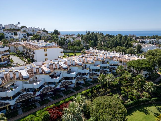 Leilighet til salgs i Sitio de Calahonda, Mijas Costa