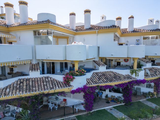 Leilighet til salgs i Sitio de Calahonda, Mijas Costa