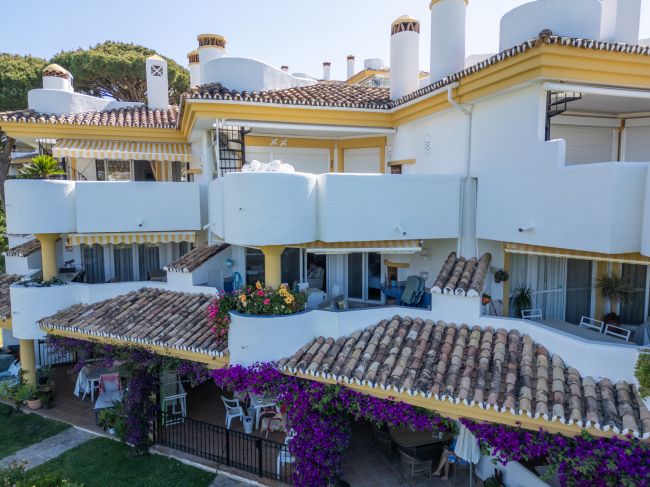 Leilighet til salgs i Sitio de Calahonda, Mijas Costa