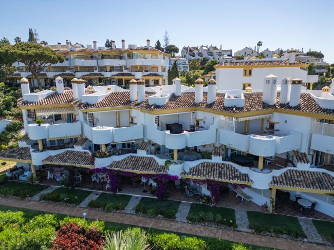 Leilighet til salgs i Sitio de Calahonda, Mijas Costa