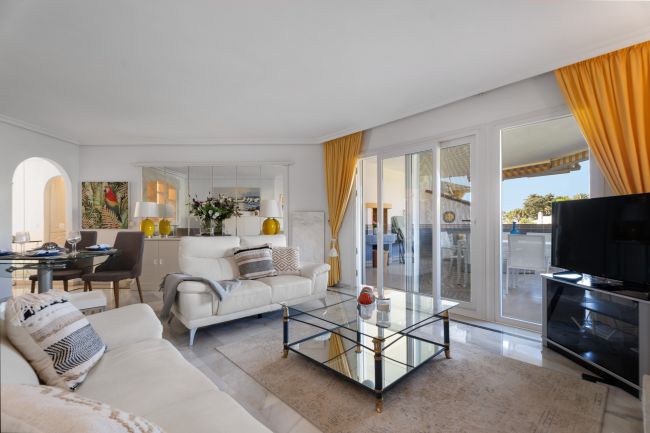 Leilighet til salgs i Sitio de Calahonda, Mijas Costa