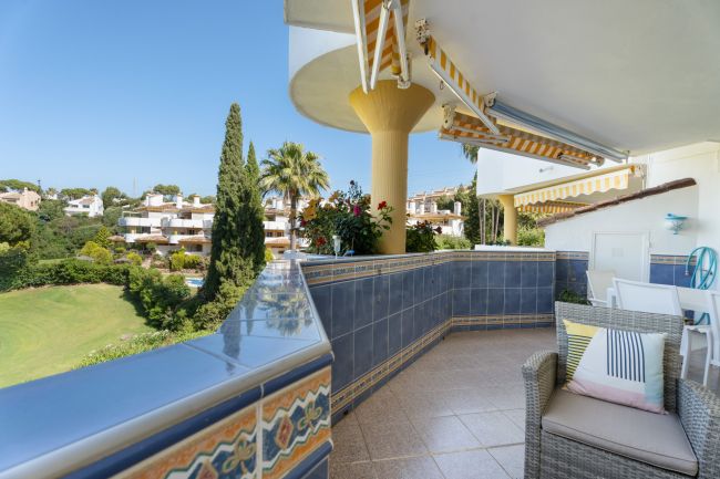 Leilighet til salgs i Sitio de Calahonda, Mijas Costa