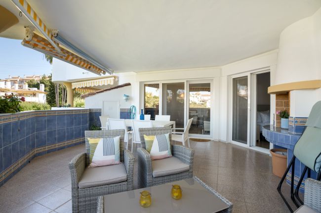 Leilighet til salgs i Sitio de Calahonda, Mijas Costa