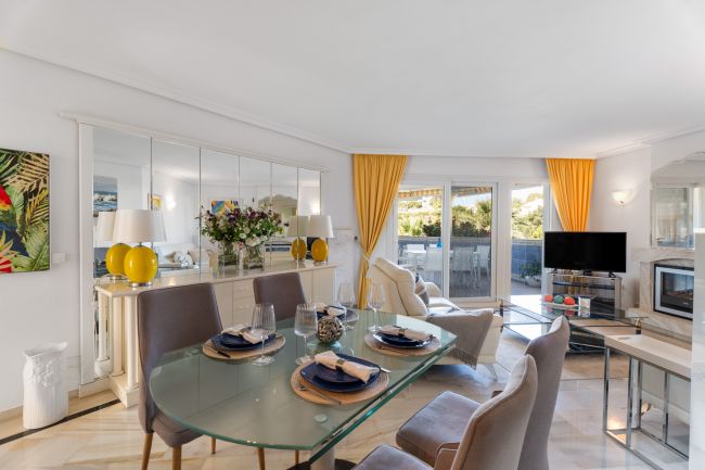 Leilighet til salgs i Sitio de Calahonda, Mijas Costa