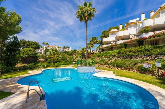 Lägenhet till salu i Calanova Golf, Mijas Costa