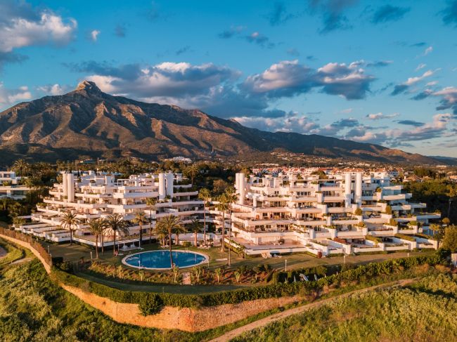 Leilighet til salgs i Las Lomas del Marbella Club, Marbella Golden Mile