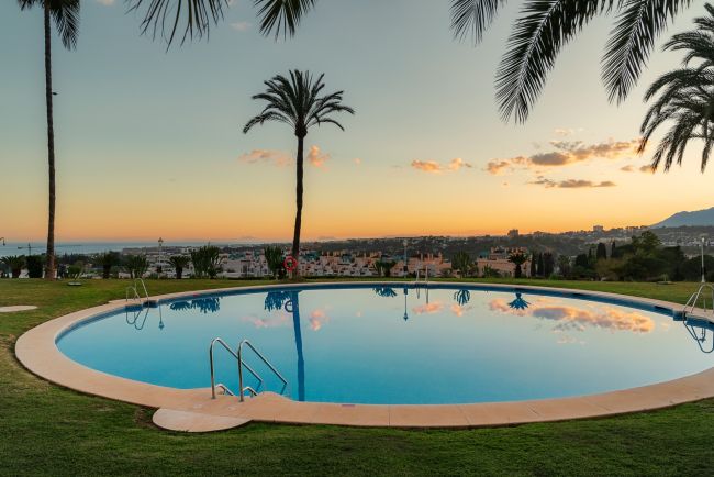 Leilighet til salgs i Las Lomas del Marbella Club, Marbella Golden Mile