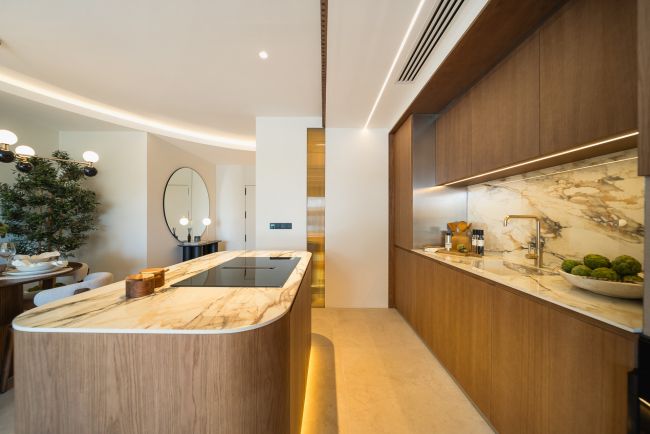 Leilighet til salgs i Las Lomas del Marbella Club, Marbella Golden Mile