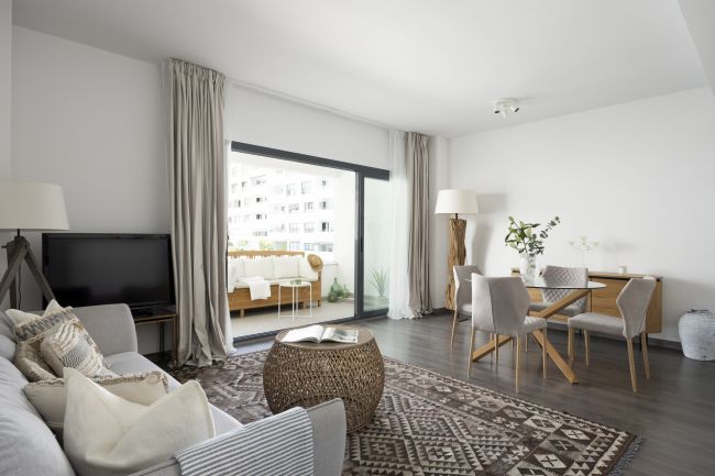 Wohnung zu verkaufen in Estepona Stadt