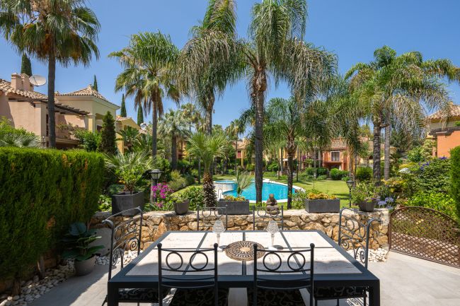 Andalusian Charm in the Heart of Marbella’s Golden Mile