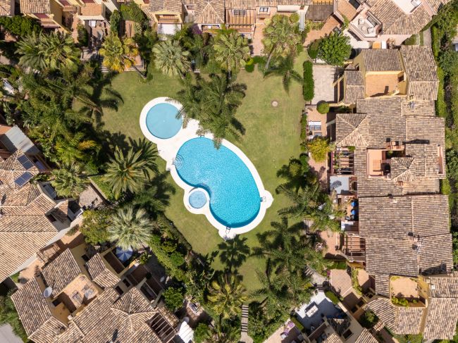 Andalusian Charm in the Heart of Marbella’s Golden Mile