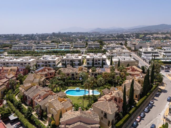 Andalusian Charm in the Heart of Marbella’s Golden Mile