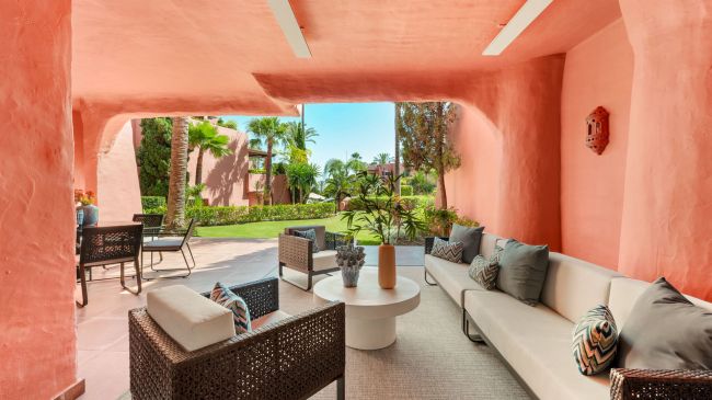 Leilighet til salgs i Estepona