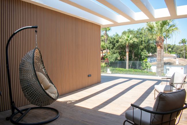 Villa til salgs i Zona B, Sotogrande Costa