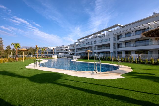 Elegant 3-Bedroom Retreat in Vitta Nature, Mijas where Comfort Meets Coastal Luxury with Tourist Licence in place.