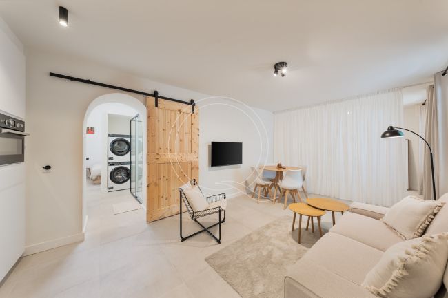 Charming Two-Bedroom Ground Floor Apartment in Estepona Old Town
