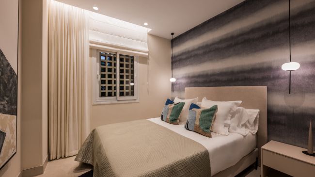 FØRSTE LINJE BEACH COMPLEX - GROUND FLOOR - ESTEPONA