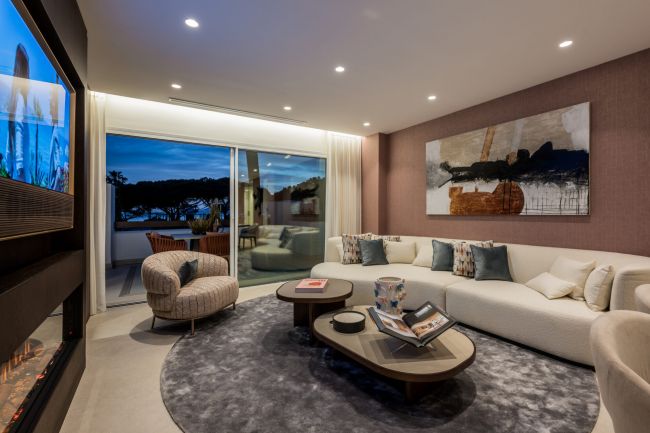 FØRSTE LINJE BEACH COMPLEX - BOLIG - LOS MONTEROS - MARBELLA