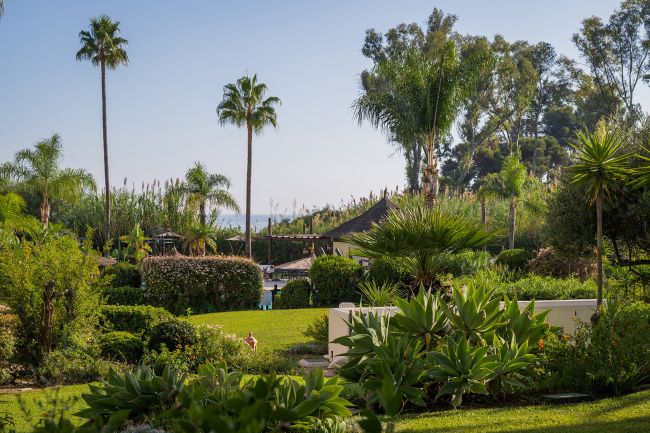 LINJE BEACH - LEILIGHET - ESTEPONA