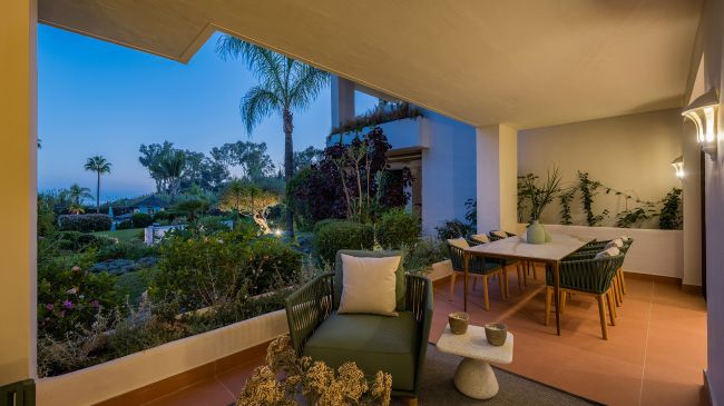 LINJE BEACH - LEILIGHET - ESTEPONA