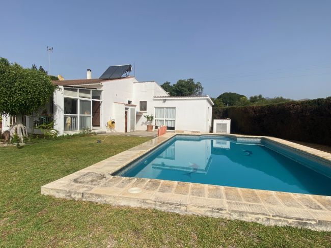 FINCA - VILLA TO REFORM - ESTEPONA