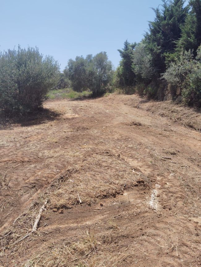 Plot for sale in Sotogrande Alto