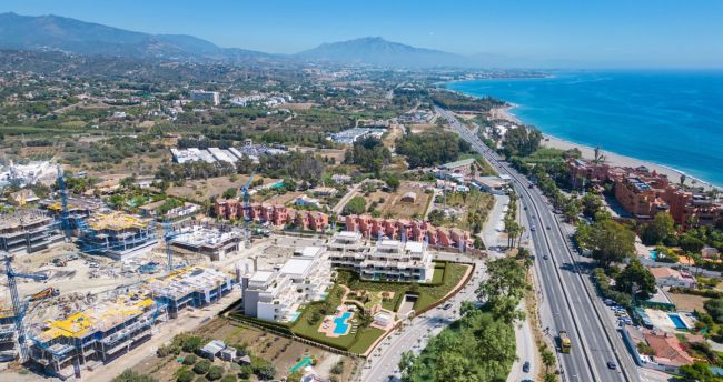 New Homes in Estepona – Modern Comfort in a Mediterranean Setting