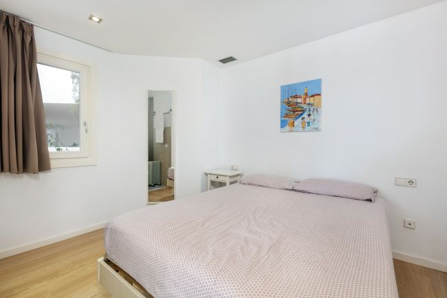 Luksuriøs leilighet med to soverom og utsikt over sjøen og marinaen i Puerto Banus, Marbella