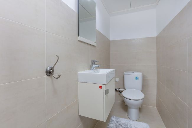 Luksuriøs leilighet med to soverom og utsikt over sjøen og marinaen i Puerto Banus, Marbella